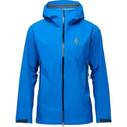 Black Diamond Herren Highline Stretch Shell Jacke