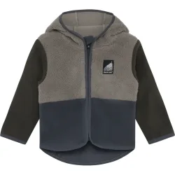 Color Kids Kinder Baby Teddy Fleece Jacke