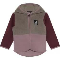 Color Kids Kinder Baby Teddy Fleece Jacke