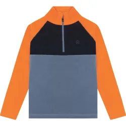 Color Kids Kinder Fleece Colorblock Pullover