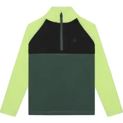 Color Kids Kinder Fleece Colorblock Pullover