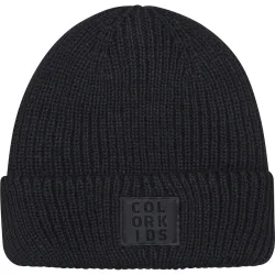 Color Kids Kinder Wool Mütze