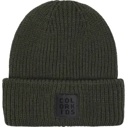 Color Kids Kinder Wool Mütze