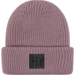 Color Kids Kinder Wool Mütze