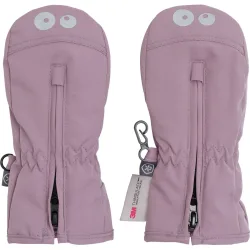 Color Kids Kinder Zipper Handschuhe