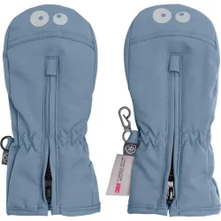 Color Kids Kinder Zipper Handschuhe
