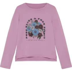 Color Kids Kinder Print Longsleeve