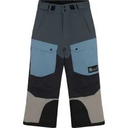 Color Kids Kinder Colorblock Ski Hose
