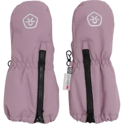 Color Kids Kinder Long Zipper Handschuhe