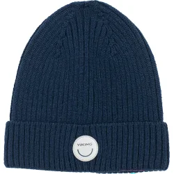 Viking Kinder Play Wool Rib Mütze