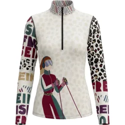 FreiSein Damen SoCold Longsleeve