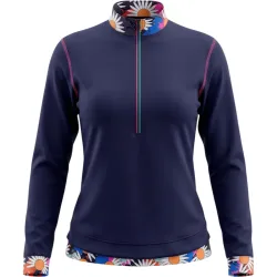 FreiSein Damen PrinzessOnSnow Longsleeve