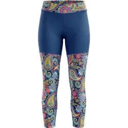 FreiSein Damen TwistedDancing Tights