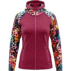 FreiSein Damen KopfÜber Jacke