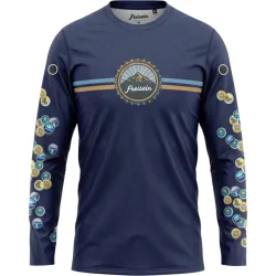 FreiSein Herren CorkMaster Longsleeve