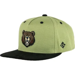Bavarian Caps Bär Snapback Cap