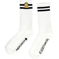 Bavarian Caps Garfield: Monday Mood Socken