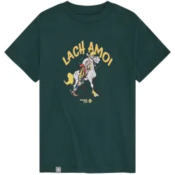 Bavarian Caps Kinder Lucky Luke: Lach Amoi T-Shirt