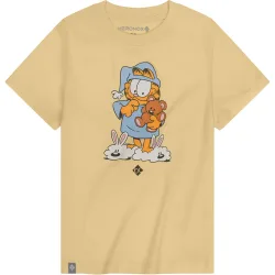 Bavarian Caps Kinder Garfield: Schlafmütze T-Shirt