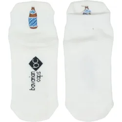 Bavarian Caps Bayerisch Hell Socken