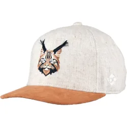 Bavarian Caps Kinder Luchs Cap