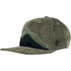 Bavarian Caps Alpennebel Snapback Cap