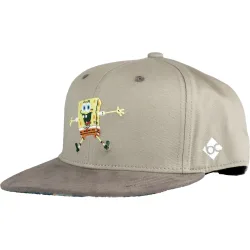 Bavarian Caps Spongebob: Aloha Snapback Cap