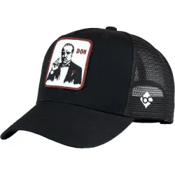 Bavarian Caps Der Pate: Don Trucker Cap