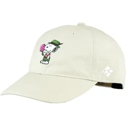 Bavarian Caps Peanuts: Snoopy Zuckerwatte Dadhat Cap