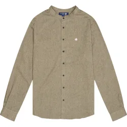 Bavarian Caps Herren Edelweiß Flanell Hemd