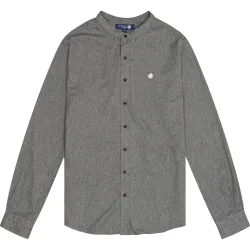 Bavarian Caps Herren Edelweiß Flanell Hemd