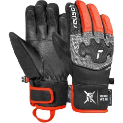 Reusch Kinder Worldcup Warrior Prime R-Tex XT Handschuhe