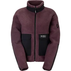 Scott Damen Escape Heritage Pile Jacke