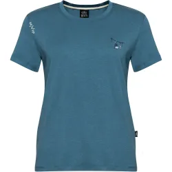 Chillaz Damen Iseo Alpine Loop T-Shirt