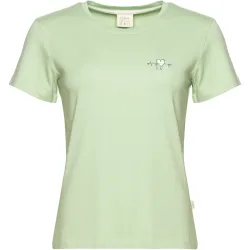 Chillaz Damen Iseo Heartbeat To Climb T-Shirt