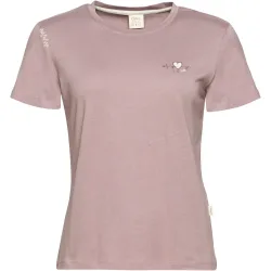 Chillaz Damen Iseo Heartbeat To Climb T-Shirt