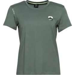 Chillaz Damen Iseo Sunset T-Shirt