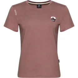 Chillaz Damen Iseo Sunset T-Shirt