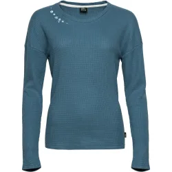 Chillaz Damen Limbara Flower Longsleeve