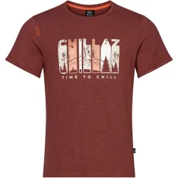 Chillaz Herren Innsbruck Time To Chill T-Shirt