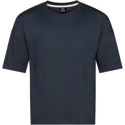 Chillaz Herren Bozeman Mountain Logo T-Shirt