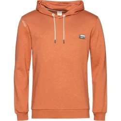 Chillaz Herren Sapporo Traveler Hoodie