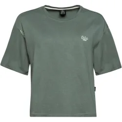 Chillaz Damen Winnipeg Game Of Peaks T-Shirt