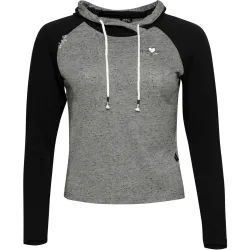 Chillaz Damen Wolkenstein Heartbeat To Climb Hoodie