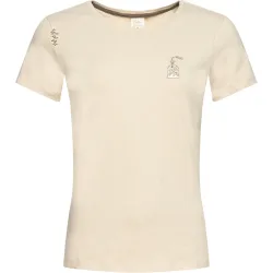 Chillaz Damen Valencia Tea Up T-Shirt
