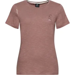 Chillaz Damen Valencia Tea Up T-Shirt