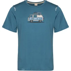 Chillaz Herren Bozen Climber's Life T-Shirt