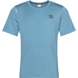 Chillaz Herren Bozen Vertical Energy T-Shirt