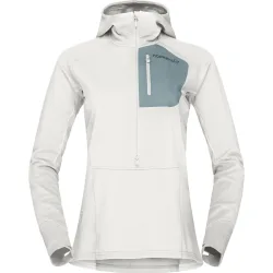 Norrona Damen Senja Warm1 Hoodie