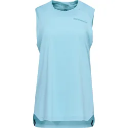 Norrona Damen Fjørå Equaliser Sleeveless T-Shirt